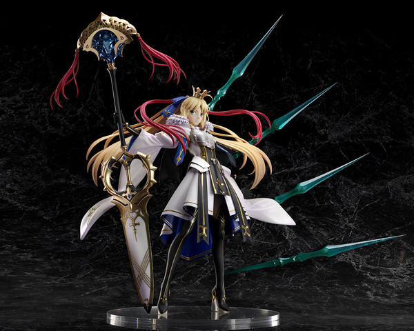 Altria Caster (Third Ascension), Fate/Grand Order, Aniplex, Stronger, Pre-Painted, 1/7, 4534530740748
